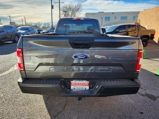 used 2018 Ford F-150 car