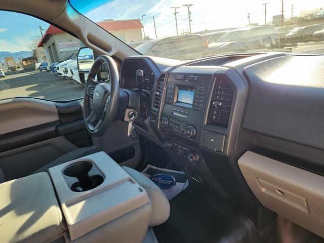 used 2018 Ford F-150 car