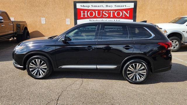 used 2020 Mitsubishi Outlander car, priced at $12,450