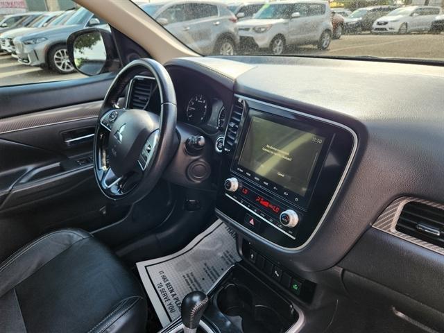 used 2020 Mitsubishi Outlander car, priced at $12,450