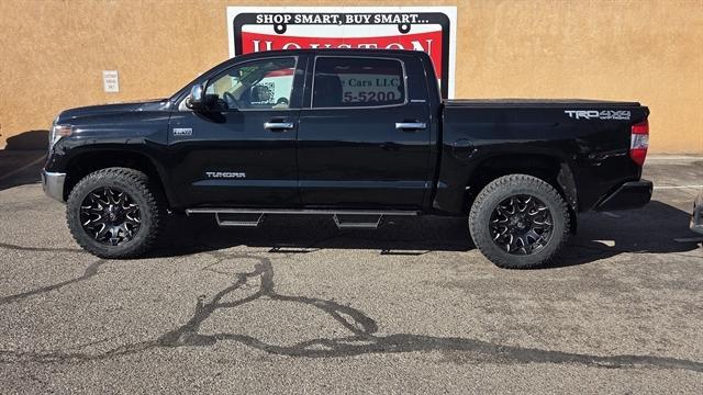 used 2019 Toyota Tundra car, priced at $39,950