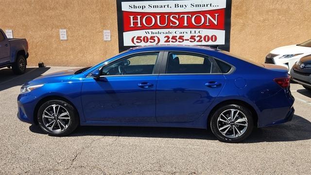 used 2023 Kia Forte car, priced at $19,950