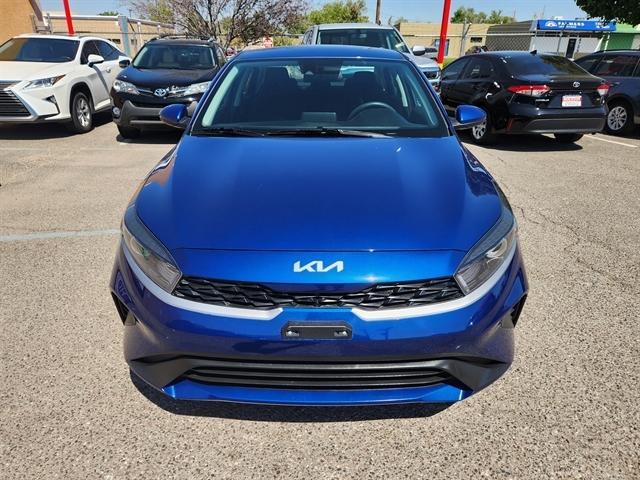 used 2023 Kia Forte car, priced at $19,950