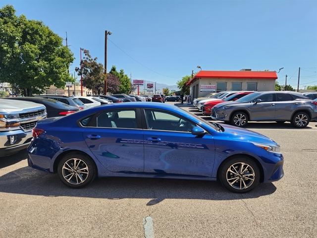 used 2023 Kia Forte car, priced at $19,950