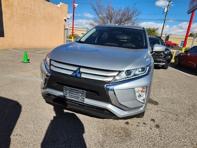 used 2019 Mitsubishi Eclipse Cross car, priced at $12,950