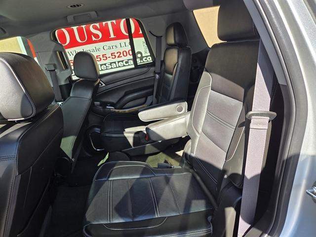 used 2017 GMC Yukon car, priced at $22,950