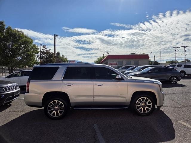 used 2017 GMC Yukon car, priced at $22,950