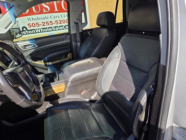 used 2017 GMC Yukon car, priced at $22,950
