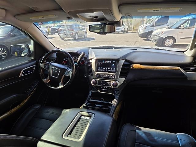 used 2017 GMC Yukon car, priced at $22,950