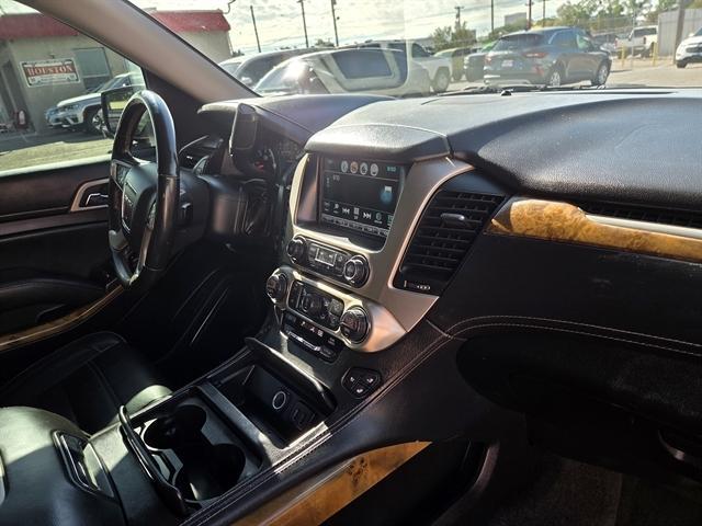 used 2017 GMC Yukon car, priced at $22,950
