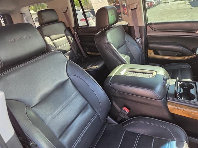 used 2017 GMC Yukon car, priced at $22,950