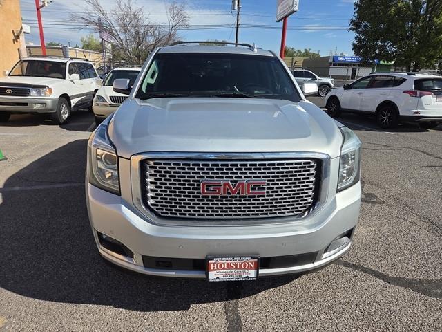 used 2017 GMC Yukon car, priced at $22,950