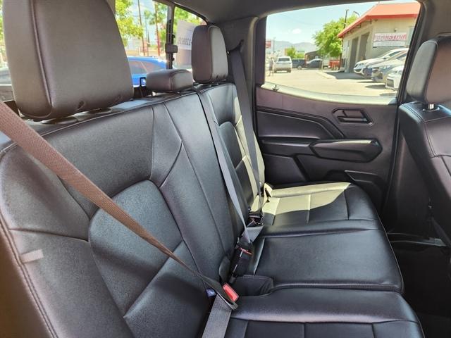 used 2024 Chevrolet Colorado car, priced at $38,950