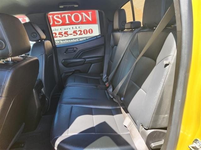 used 2024 Chevrolet Colorado car, priced at $38,950