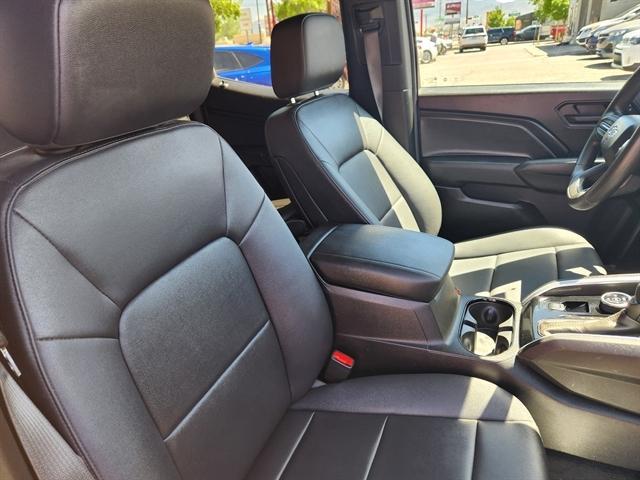 used 2024 Chevrolet Colorado car, priced at $38,950