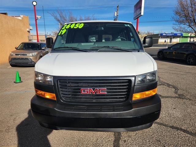 used 2019 GMC Savana 2500 car, priced at $25,950