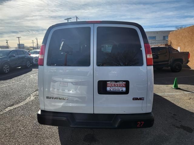 used 2019 GMC Savana 2500 car, priced at $25,950