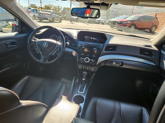 used 2022 Acura ILX car, priced at $22,950