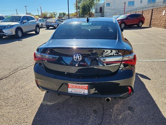 used 2022 Acura ILX car, priced at $22,950