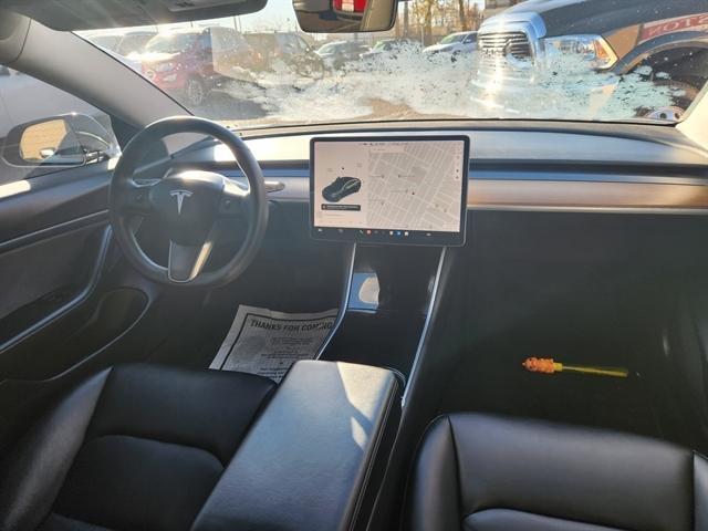 used 2020 Tesla Model 3 car, priced at $23,950