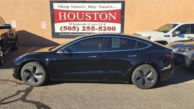 used 2020 Tesla Model 3 car, priced at $23,950