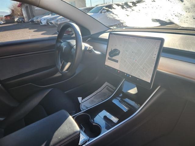 used 2020 Tesla Model 3 car, priced at $23,950