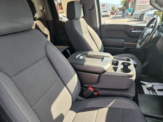 used 2020 Chevrolet Silverado 1500 car, priced at $26,950