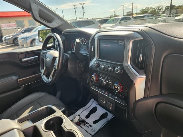 used 2020 Chevrolet Silverado 1500 car, priced at $26,950