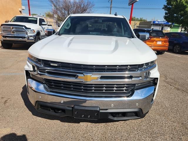 used 2020 Chevrolet Silverado 1500 car, priced at $26,950