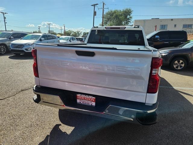 used 2020 Chevrolet Silverado 1500 car, priced at $26,950