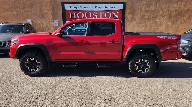 used 2021 Toyota Tacoma car, priced at $37,450