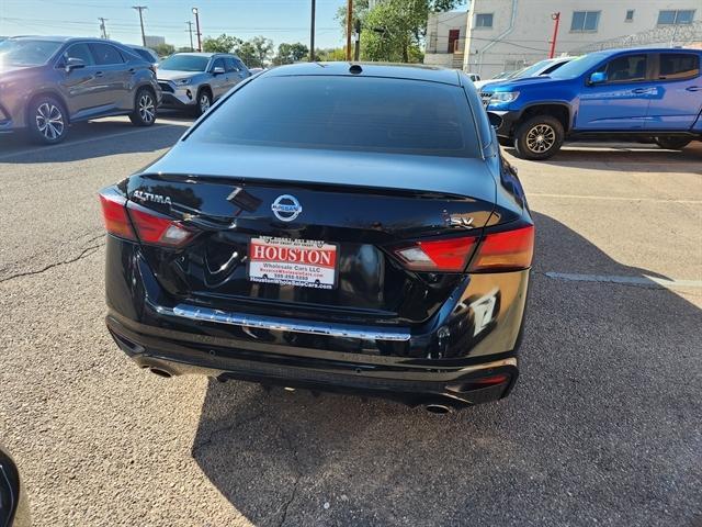 used 2022 Nissan Altima car, priced at $23,450