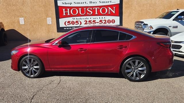 used 2021 Mazda Mazda6 car, priced at $20,950