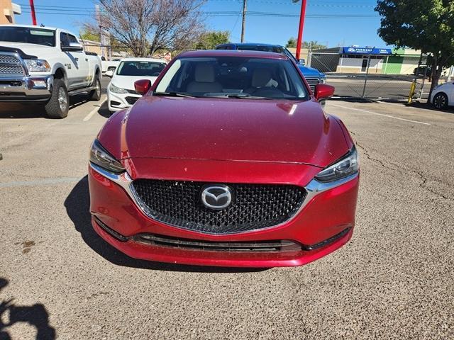 used 2021 Mazda Mazda6 car, priced at $20,950