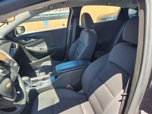 used 2023 Chevrolet Malibu car