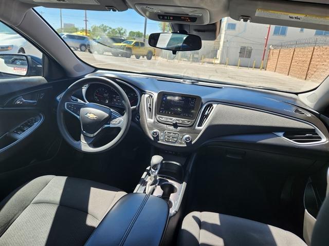 used 2023 Chevrolet Malibu car
