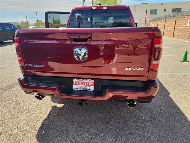 used 2024 Ram 1500 car, priced at $47,950