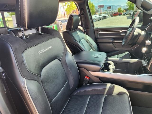 used 2024 Ram 1500 car, priced at $47,950