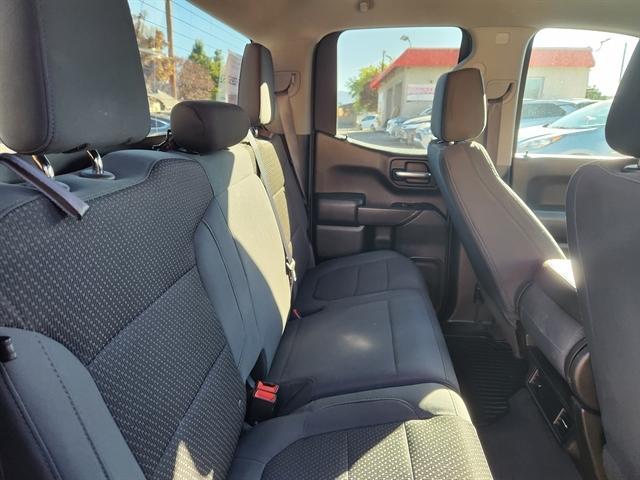 used 2019 Chevrolet Silverado 1500 car, priced at $21,950