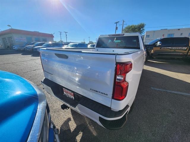 used 2019 Chevrolet Silverado 1500 car, priced at $21,950