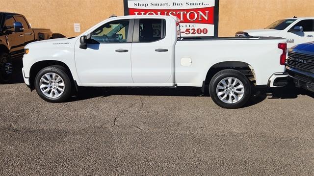 used 2019 Chevrolet Silverado 1500 car, priced at $21,950