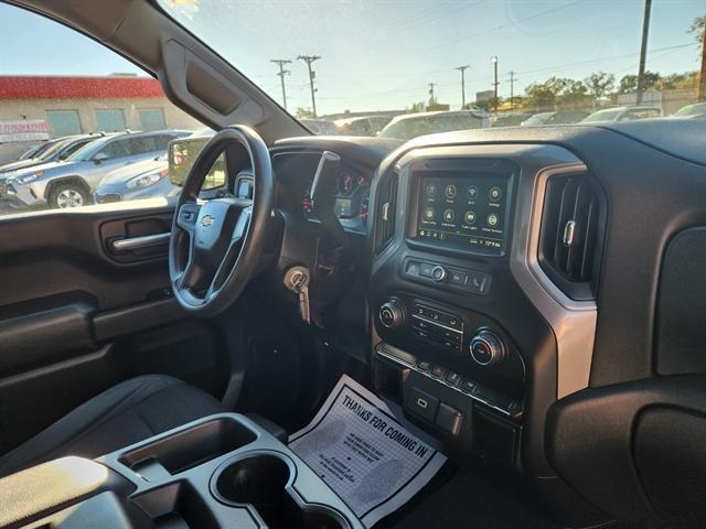 used 2019 Chevrolet Silverado 1500 car, priced at $21,950