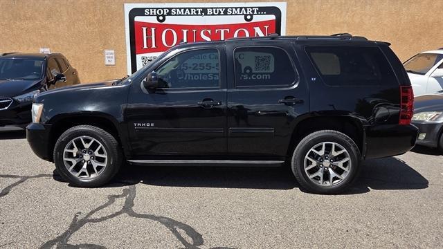 used 2014 Chevrolet Tahoe car, priced at $14,950