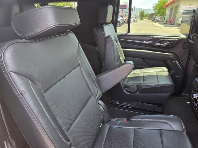 used 2021 GMC Yukon XL car, priced at $52,950