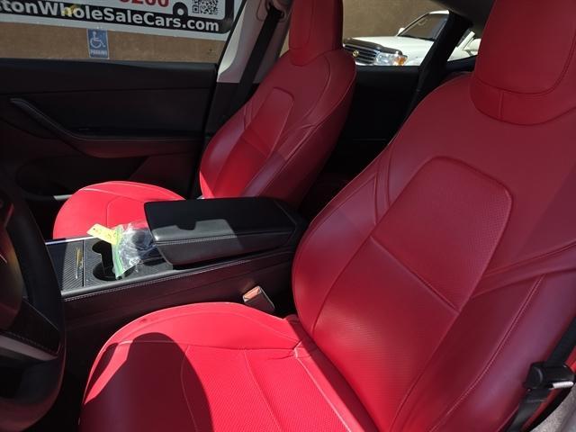 used 2022 Tesla Model Y car, priced at $28,950