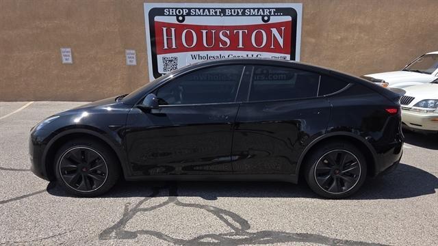 used 2022 Tesla Model Y car, priced at $29,450
