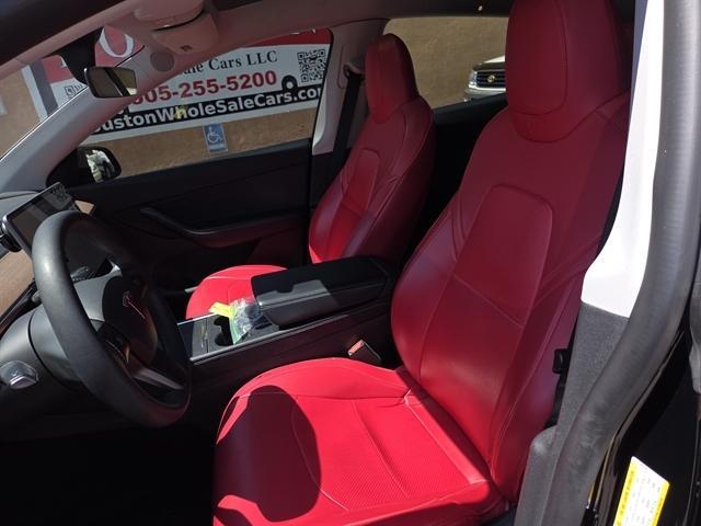 used 2022 Tesla Model Y car, priced at $28,950