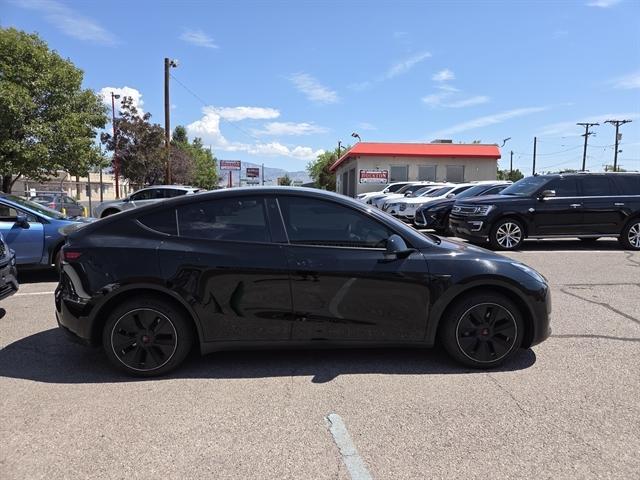 used 2022 Tesla Model Y car, priced at $28,950