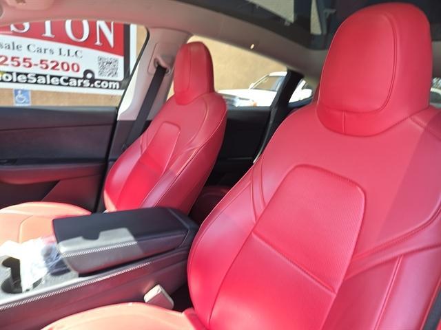 used 2022 Tesla Model Y car, priced at $28,950