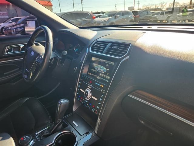 used 2016 Ford Explorer car, priced at $15,960